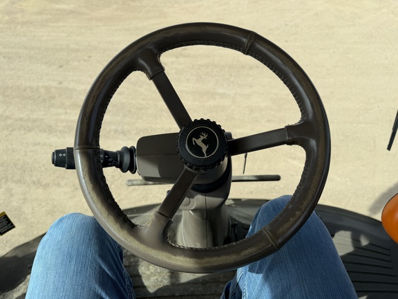 2021 John Deere 9900 Forage Harvester