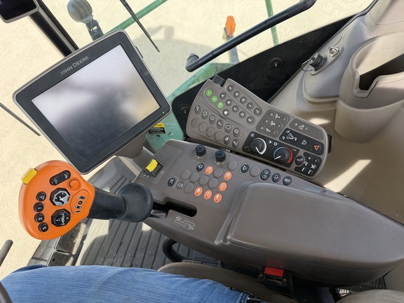 2021 John Deere 9900 Forage Harvester