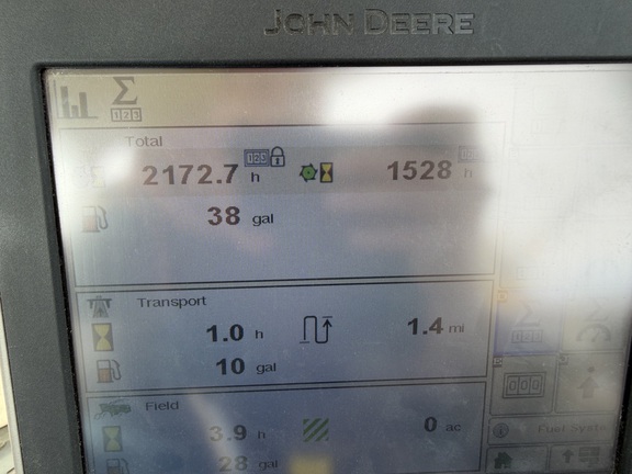 2021 John Deere 9900 Forage Harvester