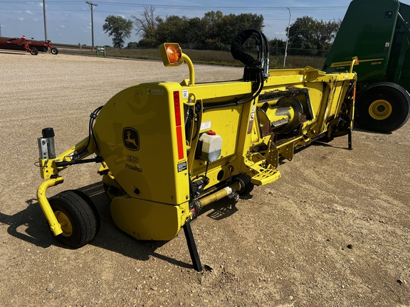 2021 John Deere 659 Header Forage