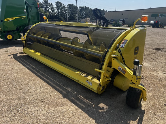 2021 John Deere 659 Header Forage