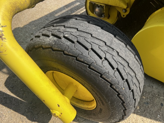 2021 John Deere 659 Header Forage