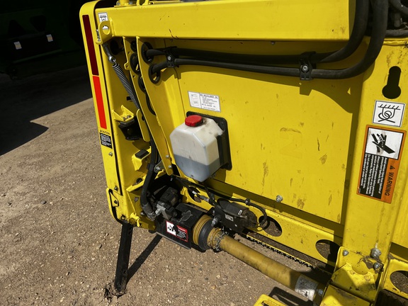 2021 John Deere 659 Header Forage