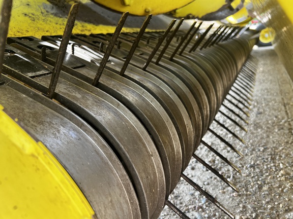 2021 John Deere 659 Header Forage