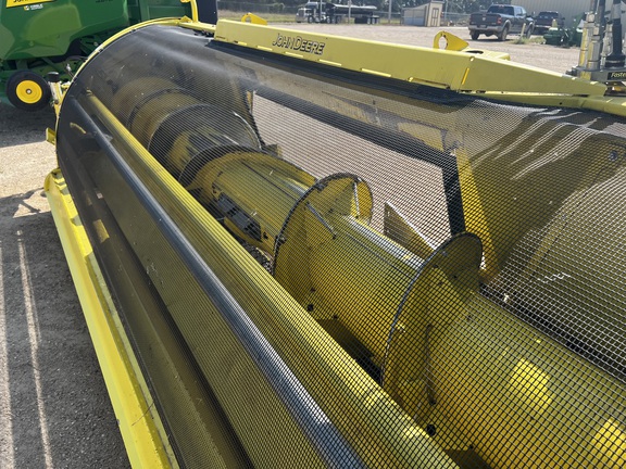 2021 John Deere 659 Header Forage