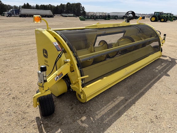 2021 John Deere 659 Header Forage