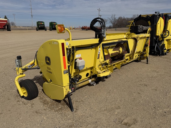 2021 John Deere 659 Header Forage
