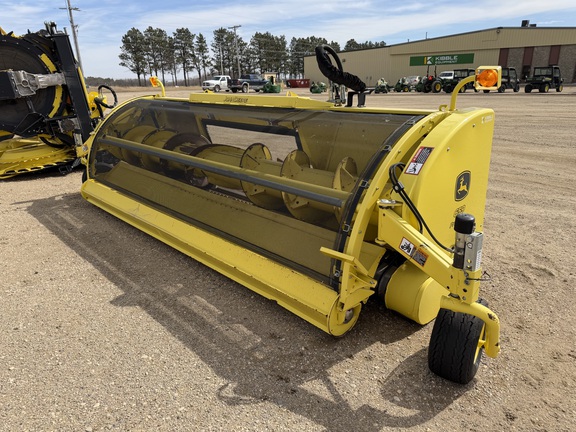 2021 John Deere 659 Header Forage