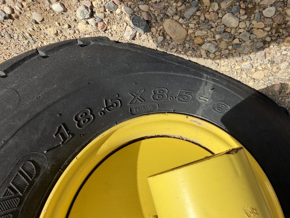 2021 John Deere 659 Header Forage