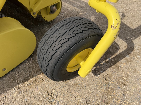 2021 John Deere 659 Header Forage