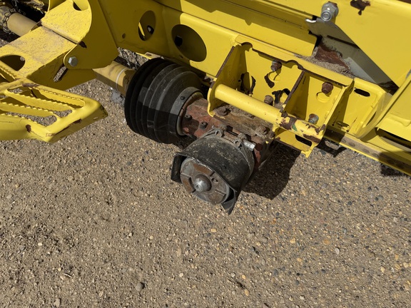 2021 John Deere 659 Header Forage