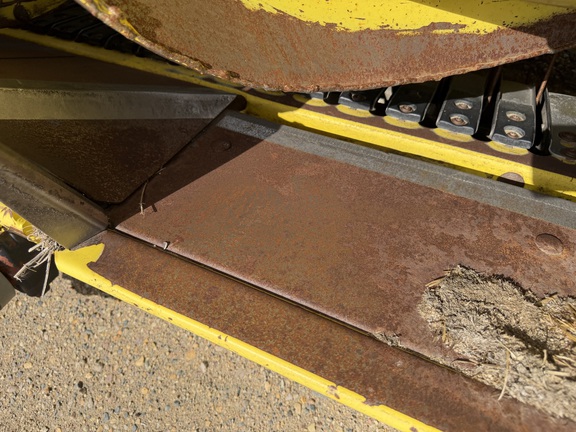 2021 John Deere 659 Header Forage