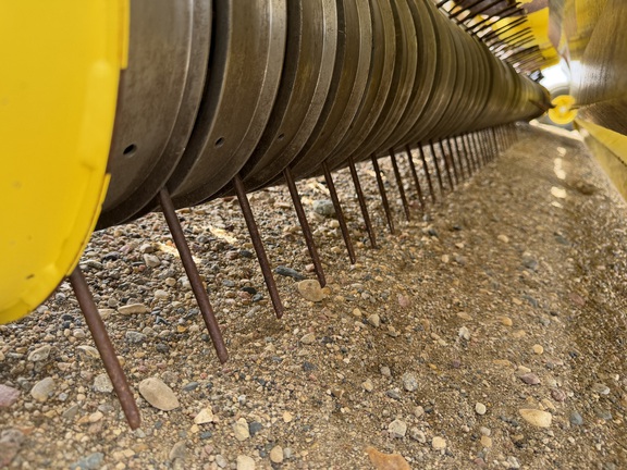 2021 John Deere 659 Header Forage