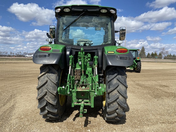 2023 John Deere 6R 130 Tractor