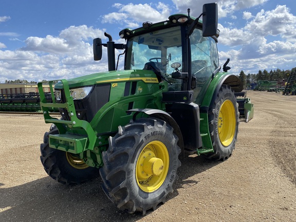 2023 John Deere 6R 130 Tractor