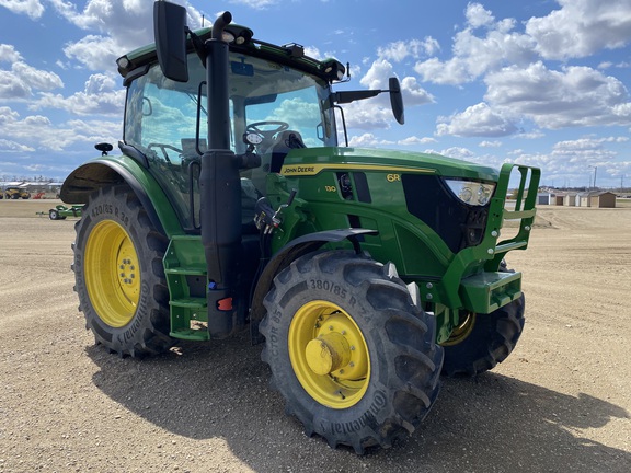 2023 John Deere 6R 130 Tractor