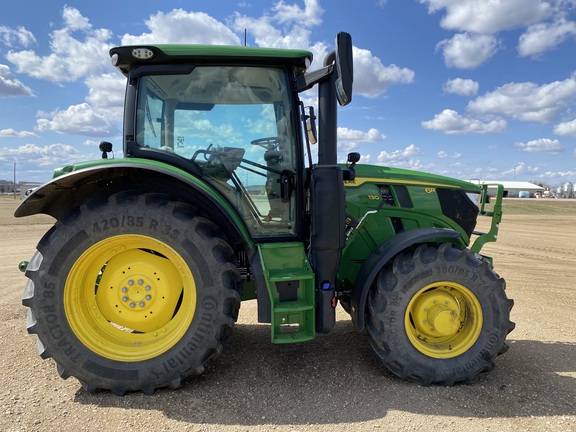 2023 John Deere 6R 130 Tractor