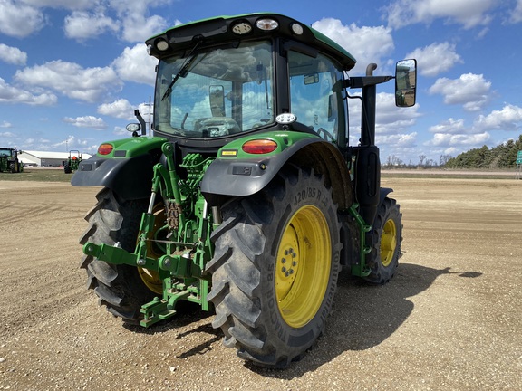 2023 John Deere 6R 130 Tractor