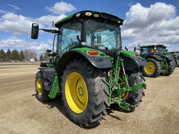 2023 John Deere 6R 130 Tractor