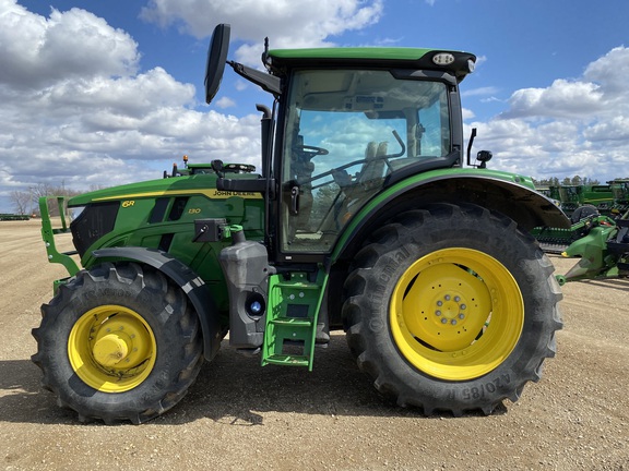 2023 John Deere 6R 130 Tractor