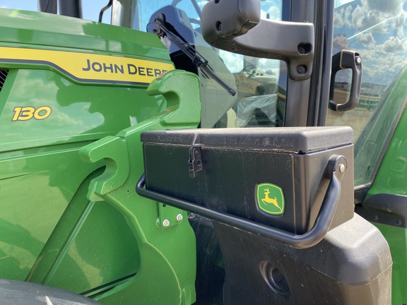 2023 John Deere 6R 130 Tractor