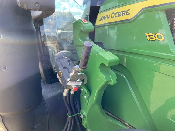 2023 John Deere 6R 130 Tractor