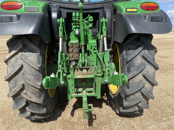 2023 John Deere 6R 130 Tractor