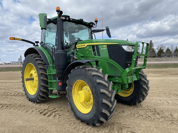 2023 John Deere 6R 175 Tractor