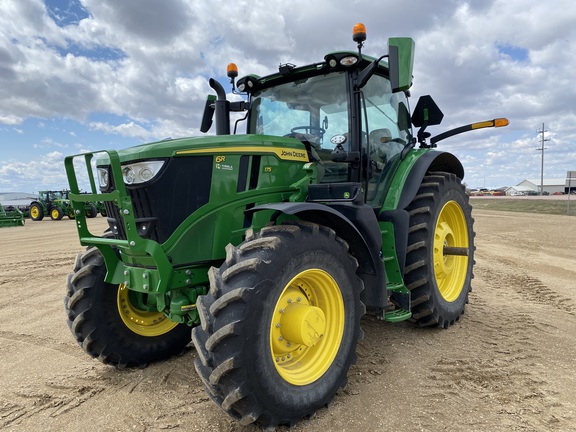 2023 John Deere 6R 175 Tractor