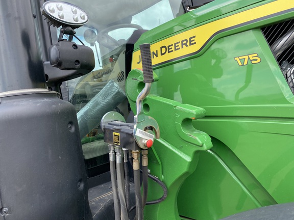 2023 John Deere 6R 175 Tractor