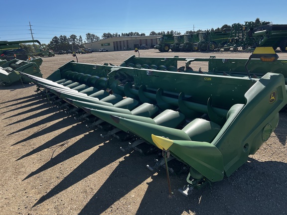 2023 John Deere C12R Header Corn Head