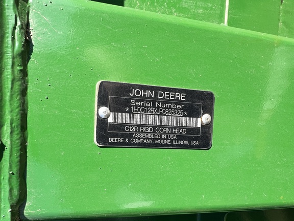 2023 John Deere C12R Header Corn Head