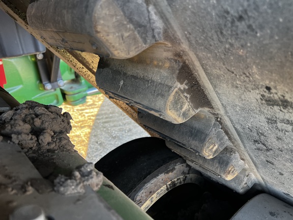 2023 John Deere 9RX 590 Tractor Rubber Track