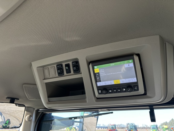 2023 John Deere 9RX 590 Tractor Rubber Track