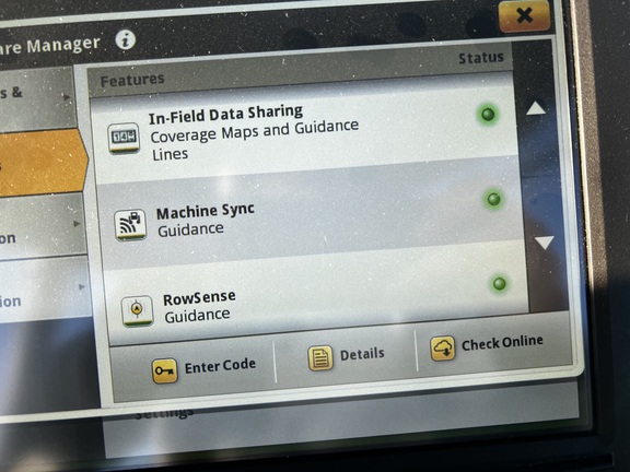 2023 John Deere 9RX 590 Tractor Rubber Track