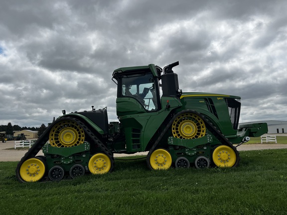 2023 John Deere 9RX 640 Tractor Rubber Track