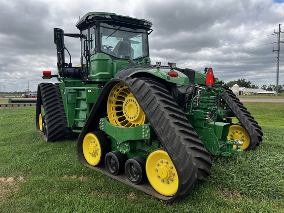 2023 John Deere 9RX 640 Tractor Rubber Track