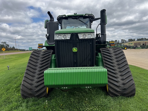 2023 John Deere 9RX 640 Tractor Rubber Track