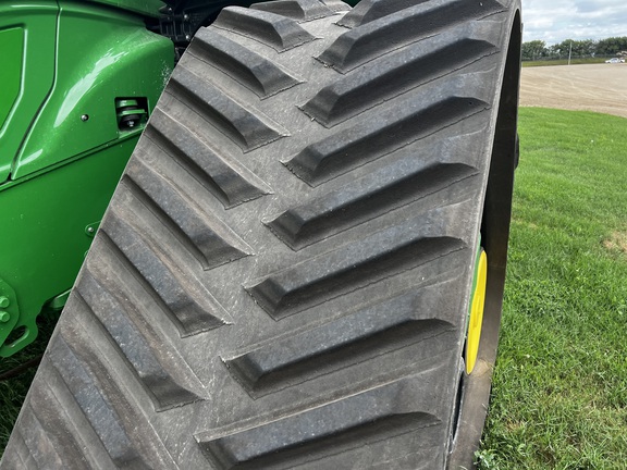 2023 John Deere 9RX 640 Tractor Rubber Track