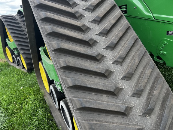 2023 John Deere 9RX 640 Tractor Rubber Track