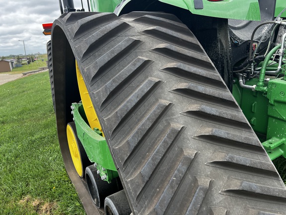 2023 John Deere 9RX 640 Tractor Rubber Track