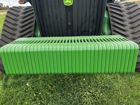 2023 John Deere 9RX 640 Tractor Rubber Track