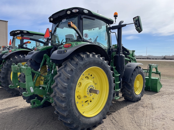 2023 John Deere 6R 195 Tractor