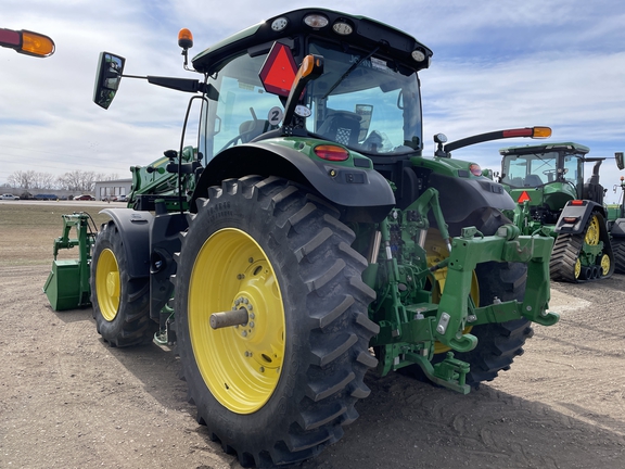 2023 John Deere 6R 195 Tractor