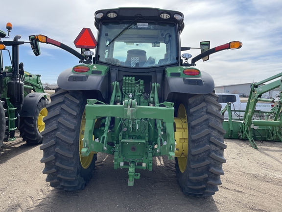 2023 John Deere 6R 195 Tractor