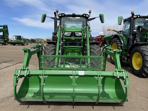 2023 John Deere 6R 195 Tractor