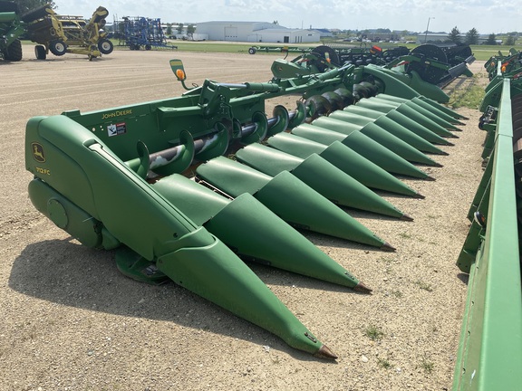 2018 John Deere 712FC Header Corn Head