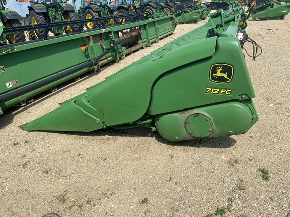 2018 John Deere 712FC Header Corn Head