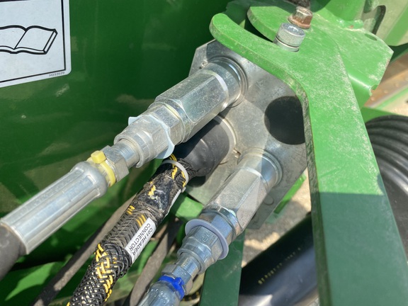 2018 John Deere 712FC Header Corn Head