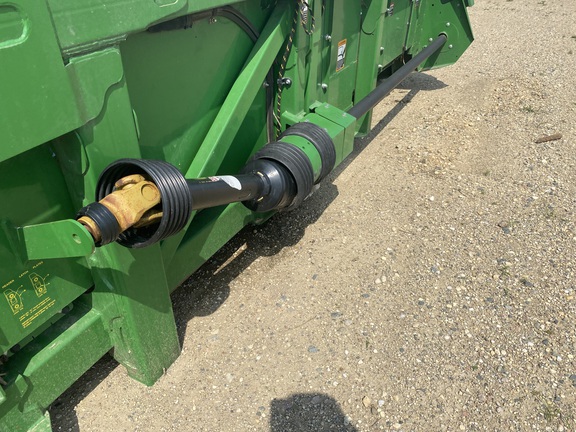 2018 John Deere 712FC Header Corn Head